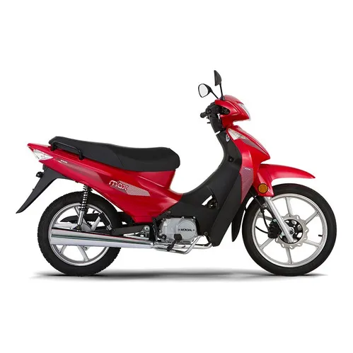 Mondial Ld 110 Rt Automática Motozuni Avellaneda