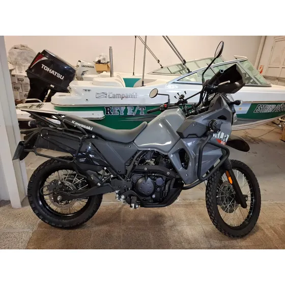 Kawasaki Klr 650