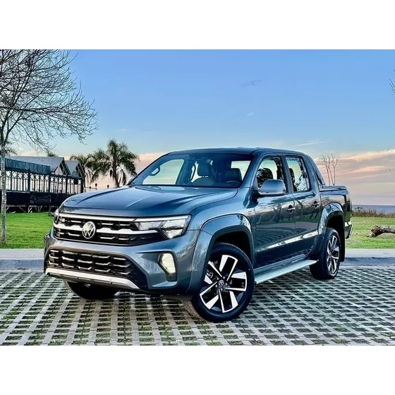 Volkswagen Amarok 3.0 Cd Tdi 258cv V6 Hero 4x4 At