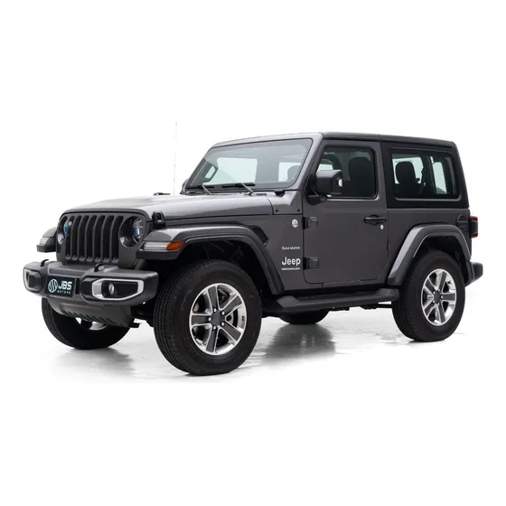 Jeep Wrangler Sahara 2.0 4x4 271cv 2p Aut.