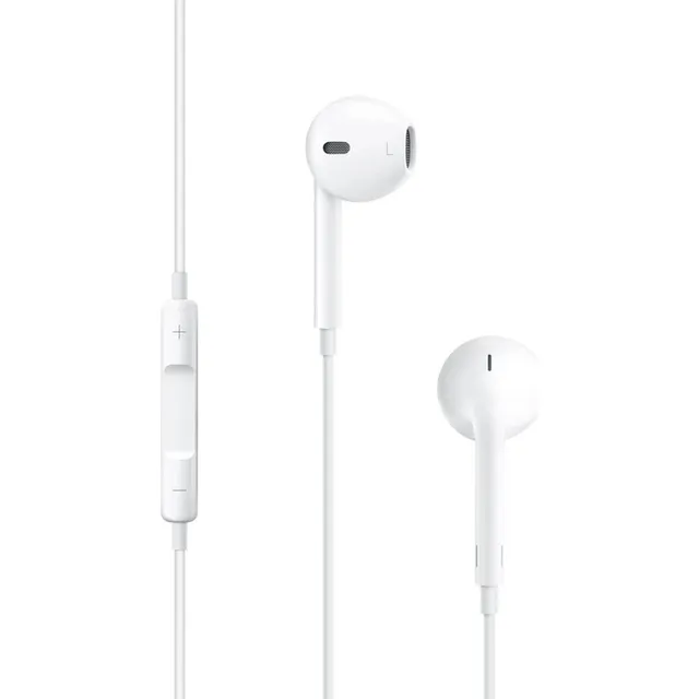 Earpods (3.5mm Headphone Plug) Apple Blanco