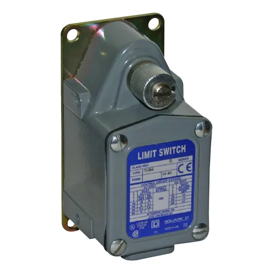 9007tub4 Square D Int De Limite Servicio Pesado