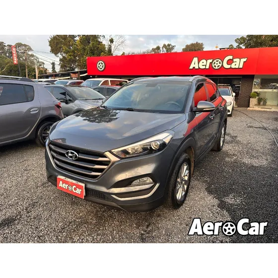 Hyundai Tucson Gl