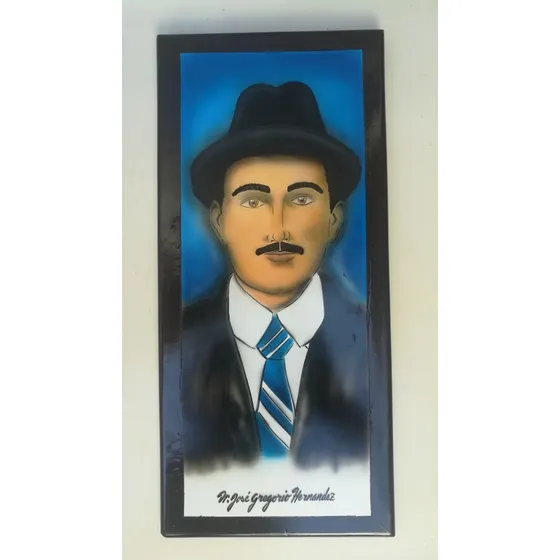Cuadro Religioso José Gregorio Hernández.