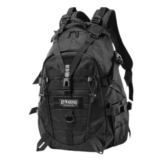 Morral Tactico Bymarino 35l Campismo Portalaptop Bolso