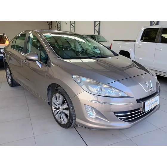 Peugeot 408 2.0 Feline 143cv
