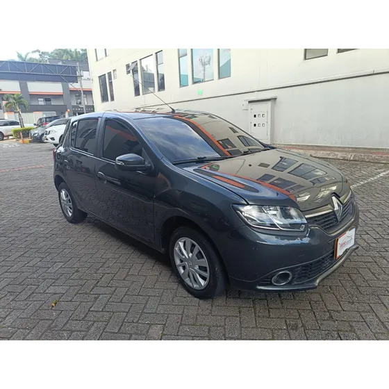 Renault Sandero Expression Mecanico