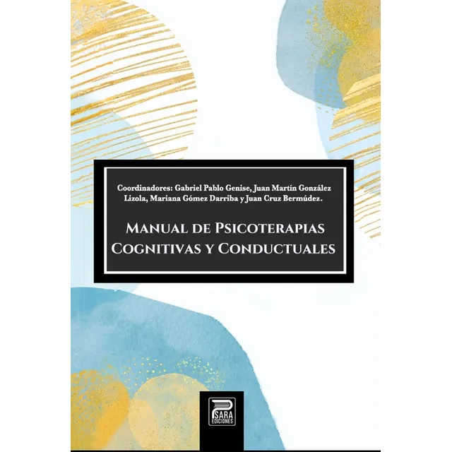 Manual De Psicoterapias Cognitivas Y Conductuales