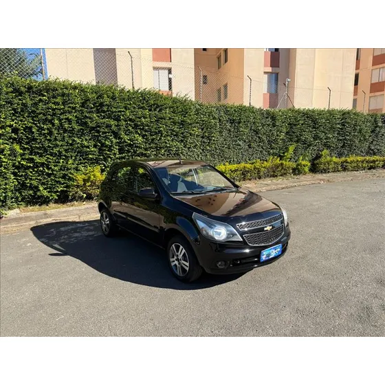 Chevrolet Agile Chevrolet Agile Ltz 1.4 Flex