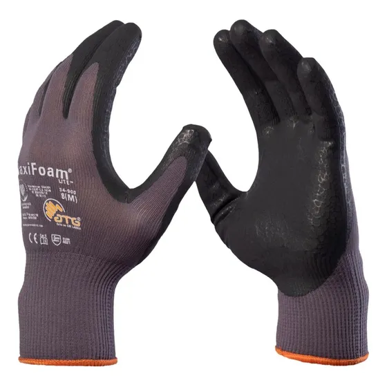Luva Segurança Danny Maxiflex Foam Nylon/elastano