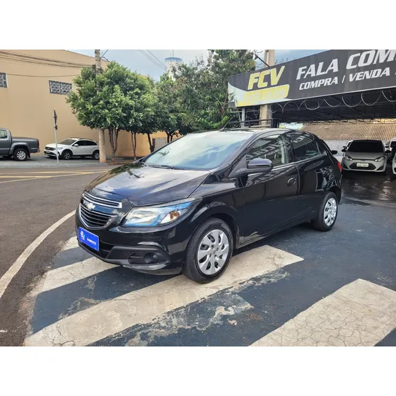 Chevrolet Onix 1.4 Lt 5p