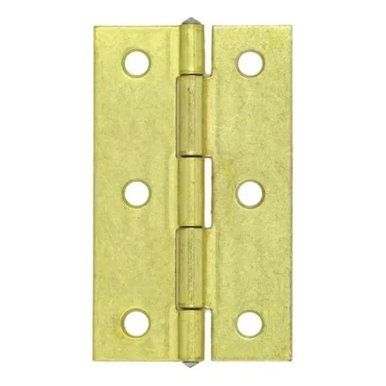 Pack 4 Unidades Bisagras 2.5 Pulgadas X 1.2 Mm 