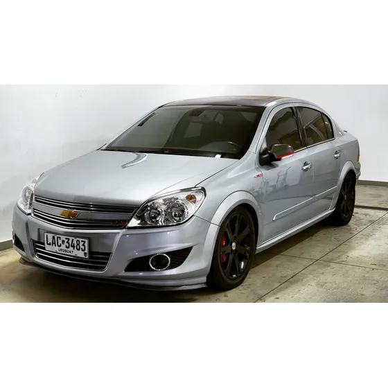 Chevrolet Vectra 2.4 Cd At