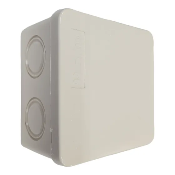 Caja Estanca Lisa L/h 80x80x50  Mgc (pack 10 Uni)