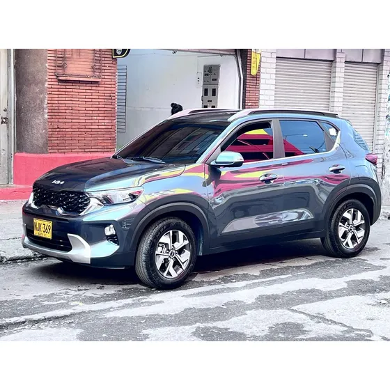 Kia Sonet 1.5 Vibrant Aut