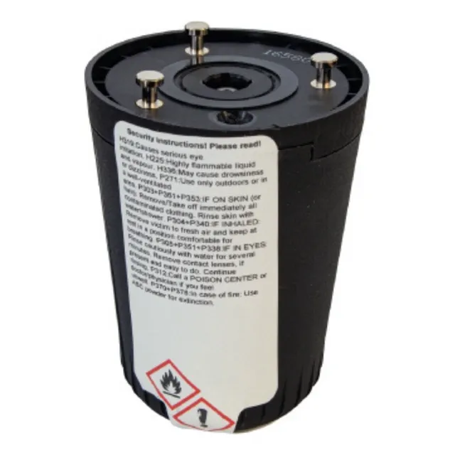 Cartucho De Limpieza Mek Para Handjet Ebs 250
