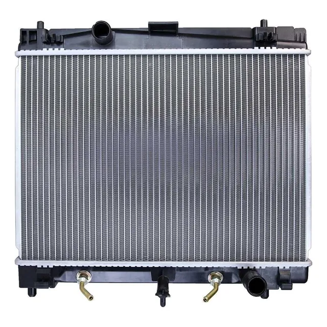 Radiador Toyota Yaris Belta 2009 2010 2011 2012 Automatico