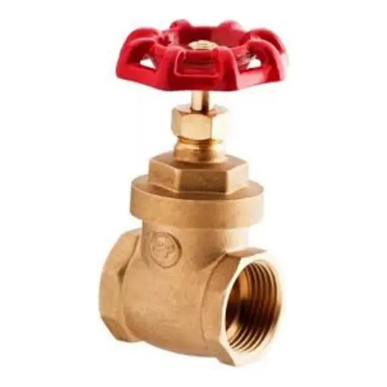 Llave De Paso 2' De Compuerta Marca Fp Completamente Nueva