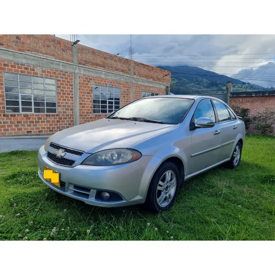 Chevrolet Optra 1.8 Advance