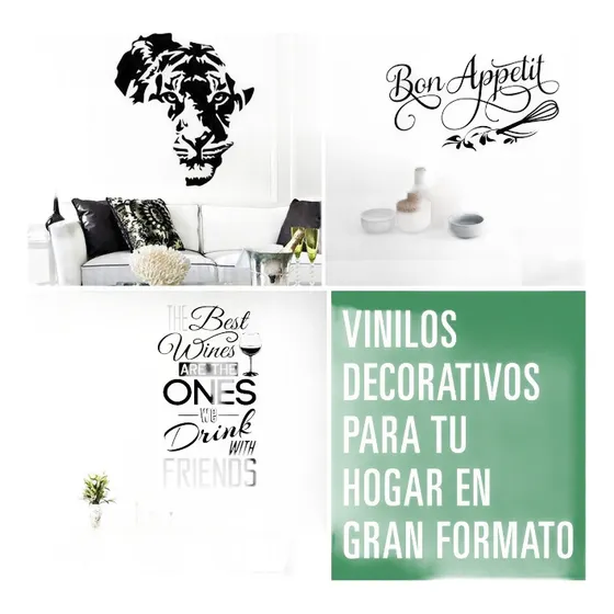 Vinilos Autoadhesivos Gigantografias Pared Murales Puertas Heladeras Ventanas Microperforados Lonas Black Out Textiles