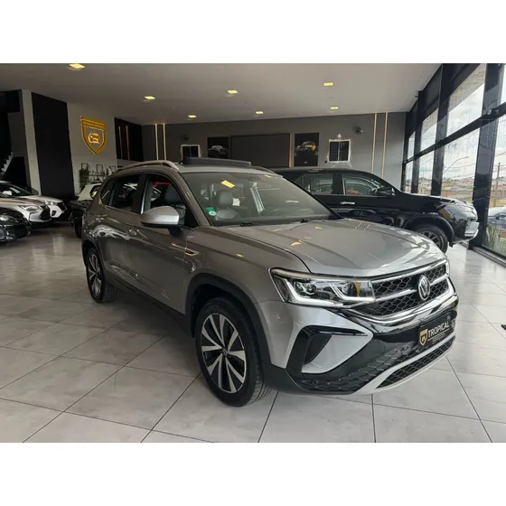 Volkswagen Taos 1.4 250 Tsi Total Flex Highline Automático