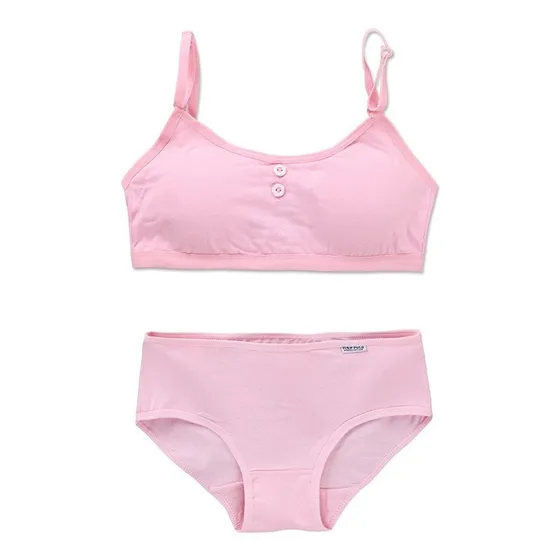 Conjunto De Niñas Basic