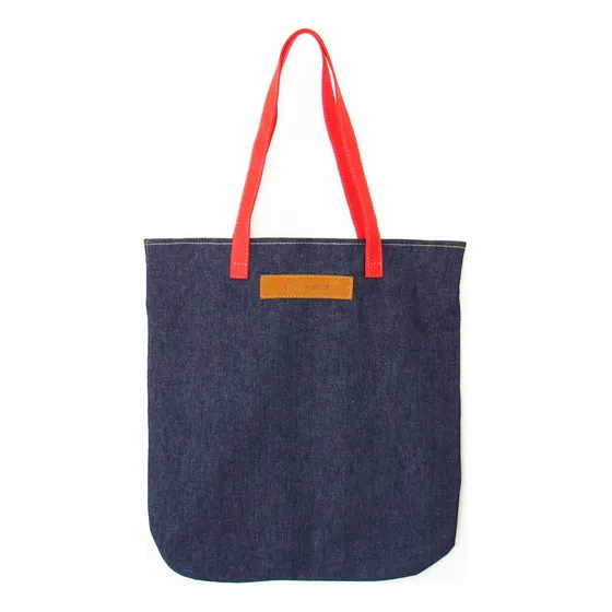 Carteras Dama Flor De Chocolate Jean Maxibolsa
