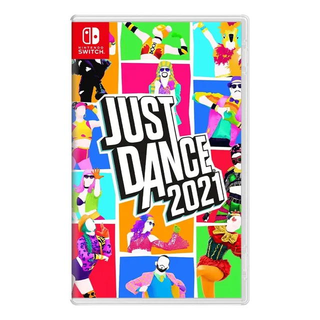 Just Dance 21 - Nintendo Oferta Original