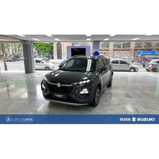 Suzuki Fronx Glx Hibrido 0km 2025 Grafito