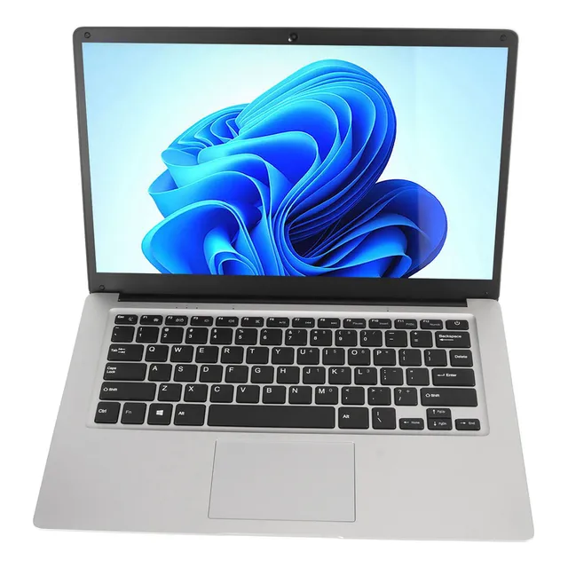 Laptop Hd De 14,1 Pulgadas, 6 Gb, 256 G, Ssd, 2 K Ips, Panta