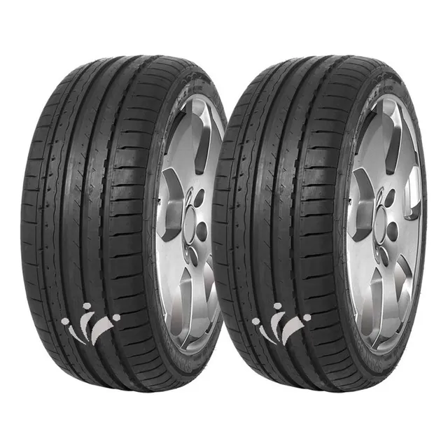 Paquete De 2 Llantas 225/30zr20 Atlas Sport Green 85w Msi