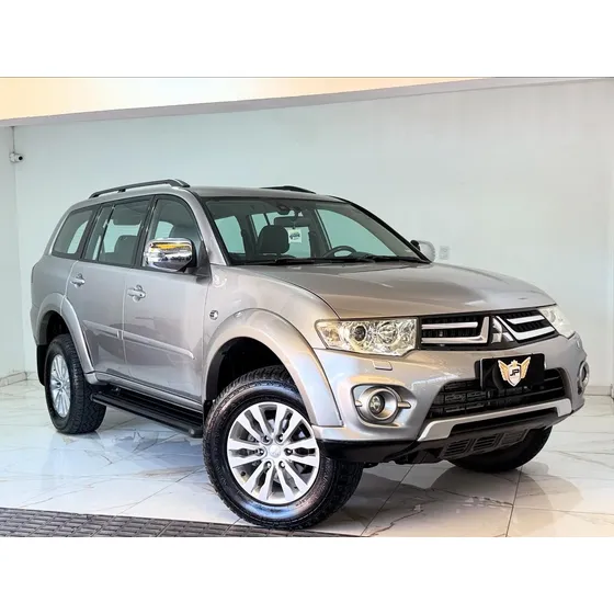 Mitsubishi Pajero Dakar 3.2 Hpe Aut. 5p