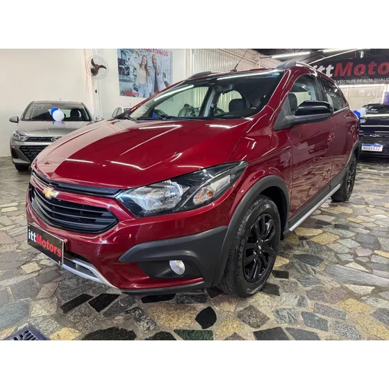 Chevrolet Onix Hatch Activ 1.4 8v Flex 5p Aut.