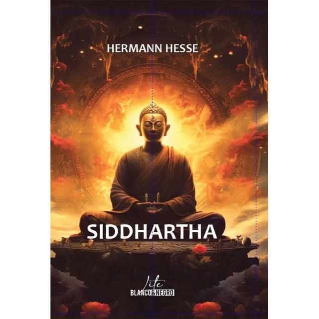 Siiddathartha - Life, De Hermann Hesse. Editorial Blanco & Negro, Tapa Blanda, Edición 1 En Español, 2024