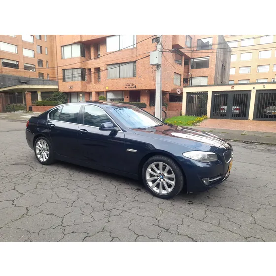 Bmw Serie 5 2.0 520i F10