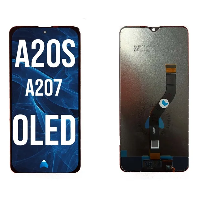 Modulo Compatible Con Samsung A20s A207 Oled
