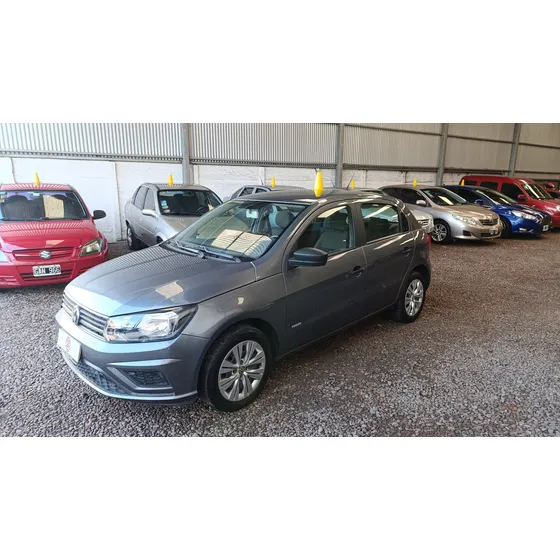 Volkswagen Gol Trend 1.6 Trendline 101cv