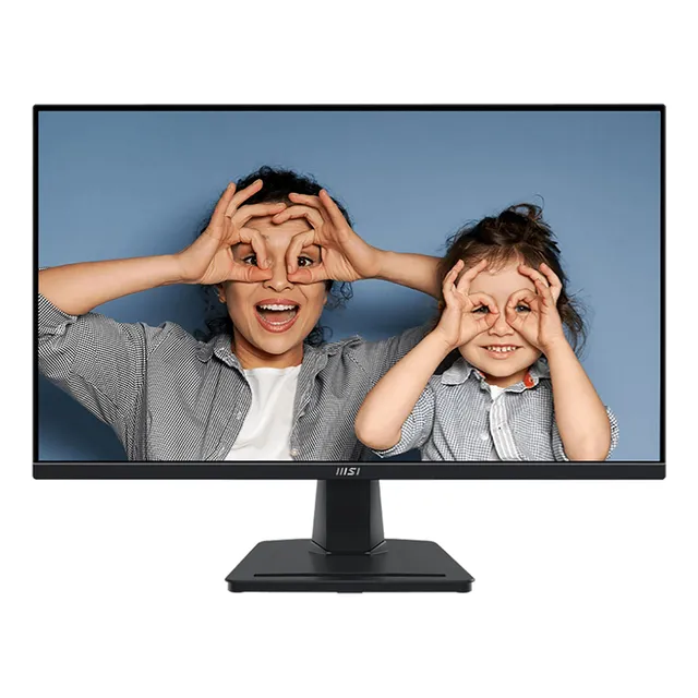 Monitor Gaming Plano Msi Pro Mp275 27  Fhd 100hz 