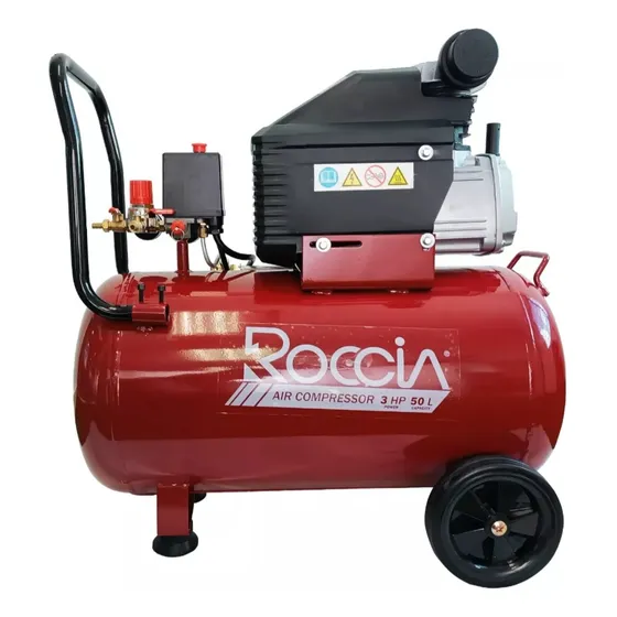 Compresor De Aire 50litros 3hp Somos Tienda Física 