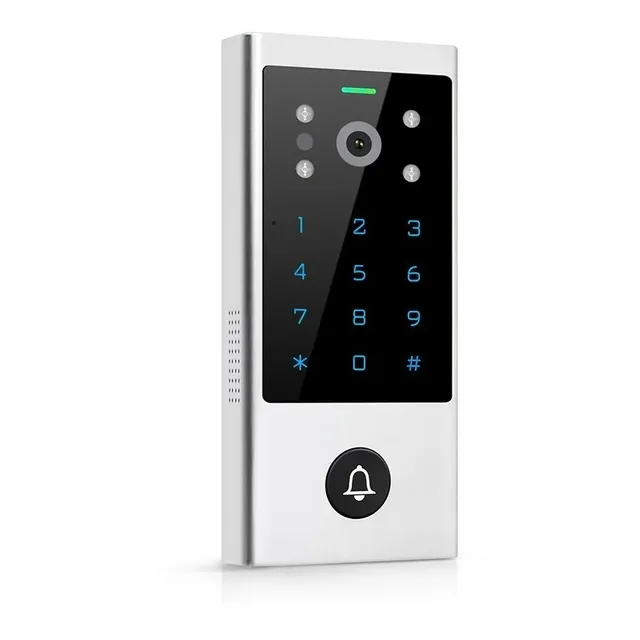 Video Portero Control De Acceso Tuya Smart Vc1 Wifi