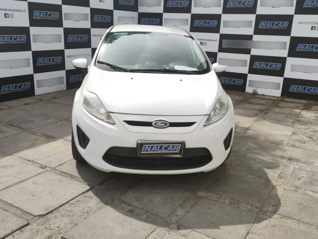 Ford Fiesta New Fiesta 1.6