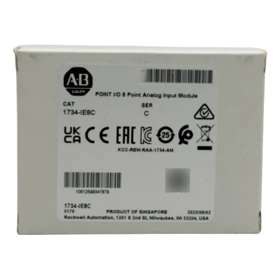 Allen Bradley 1734-ie8c