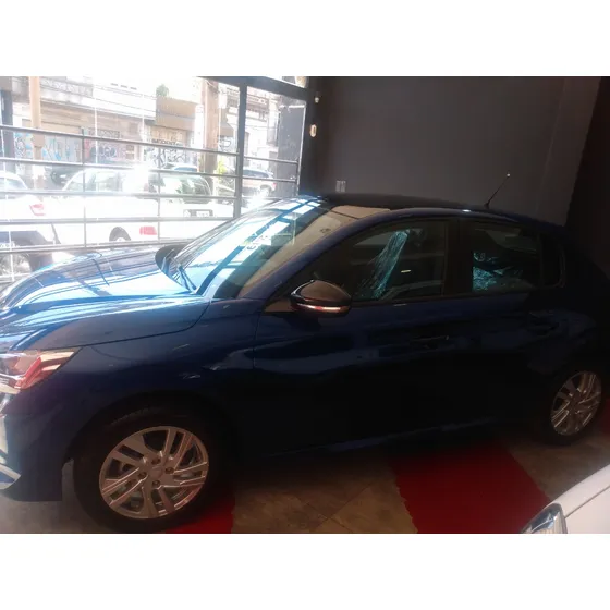 Peugeot 208 Active Pack At