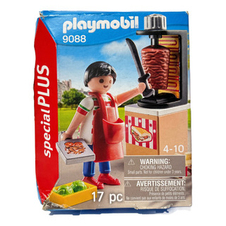 Playmobil Special Plus Taquero 17 Pcs Mod 9088 Playmobil Special Plus Taquero 17 Pcs Mod 9088