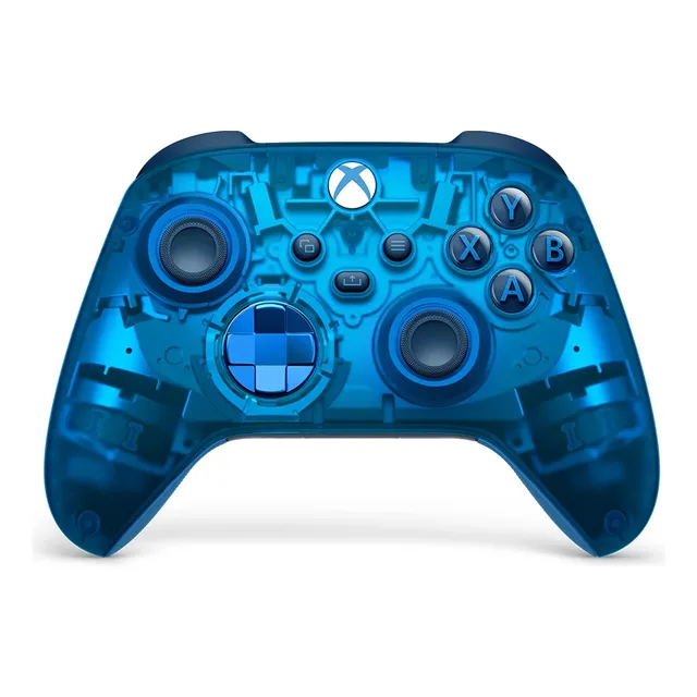 Xbox Wireless Controller Sky Cipher Special Edition