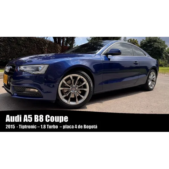 Audi A5 1.8 Tfsi