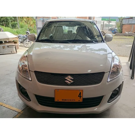 Suzuki Swift 1.4