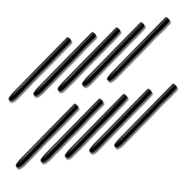 10x Pontas Para Caneta Wacom Intuos Ctl 472/471/480/490 E +