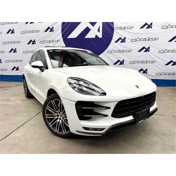 Porsche Macan 3.7 Turbo At