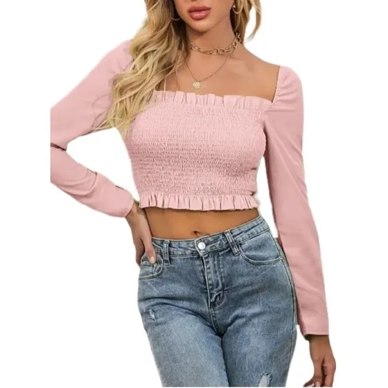 Blusa Top Importado Shein